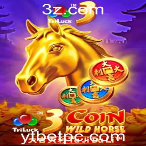 Explorando o Fascinante Mundo de 3CoinWildHorse: Uma Nova Aposta em Diversão