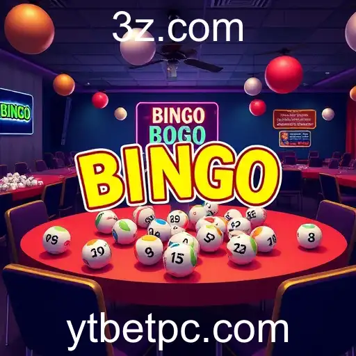 Explorando a Sala de Bingo na Plataforma 'ytbet'
