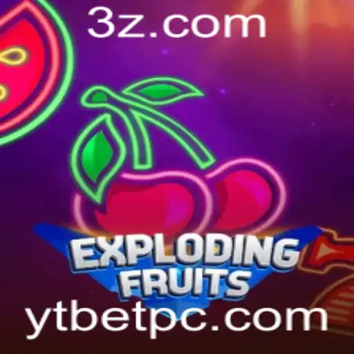 ExplodingFruits: Uma Aventura Explosiva no Mundo dos Games