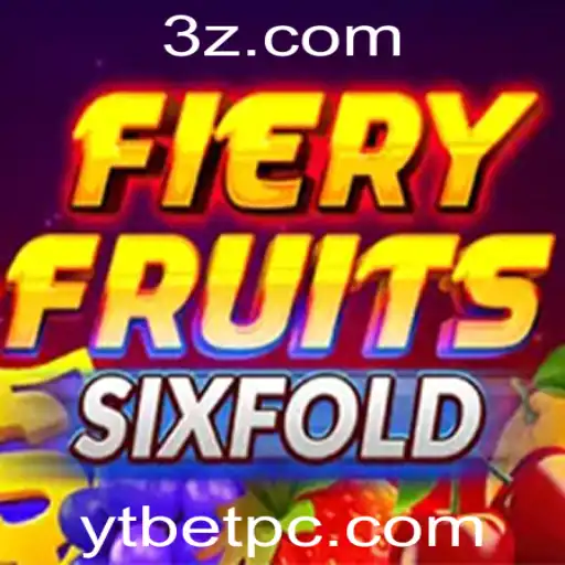 Descubra FieryFruitsSixFold: O Jogo de Azar que Conquista Admiradores