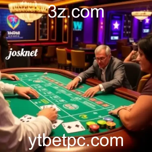 'Jogos ao Vivo': Experiência Imersiva no ytbet