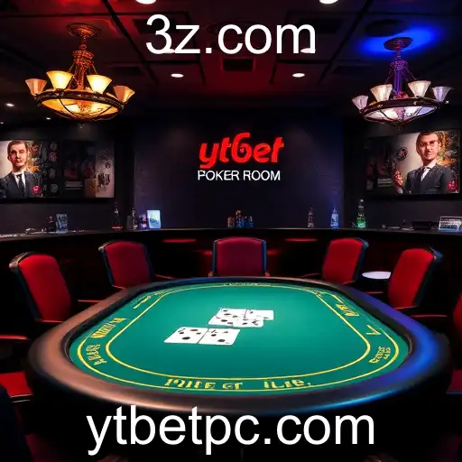 A Ascensão das 'Poker Rooms': Uma Experiência de Jogo Única no 'ytbet'