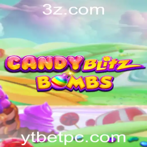 CandyBlitzBombs: Aventuras Explosivas com Doce Sabor