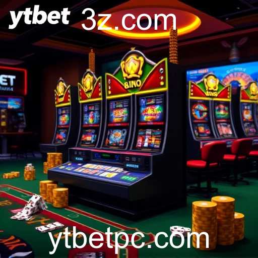 A Ascensão da Ytbet no Mercado de Apostas Online