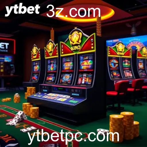 A Ascensão da Ytbet no Mercado de Apostas Online