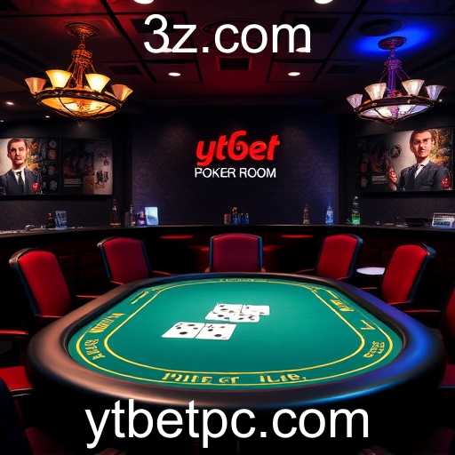 A Ascensão do Jogo Online com Ytbet em 2025